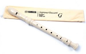 ريكوردرات Yrs23 من ياماها- Yamaha Yrs23 Recorder