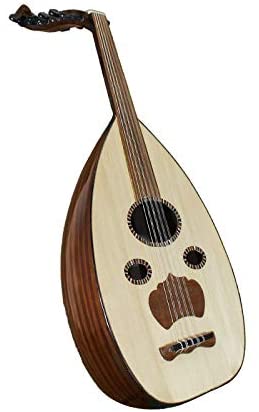 Oud musical instrument